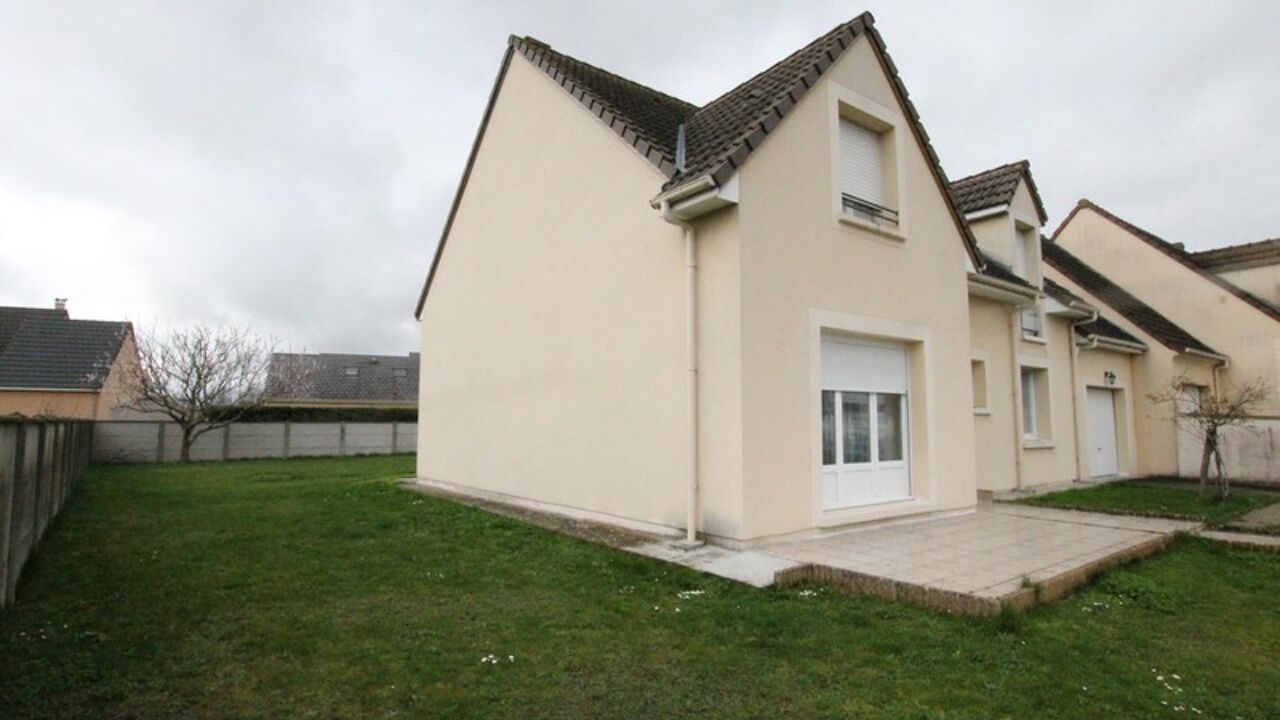 maison 5 pièces 141 m2 à vendre à Le Coudray (28630)
