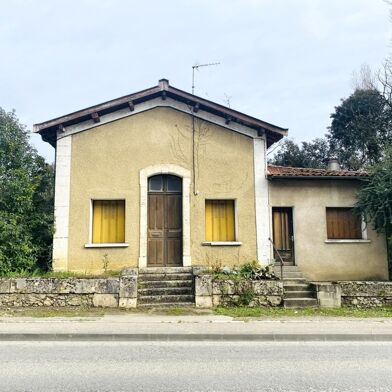 Maison 4 pièces 100 m²