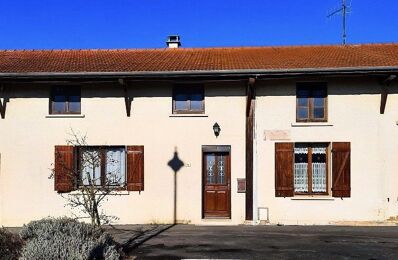 vente maison 119 900 € à proximité de Ablancourt (51240)