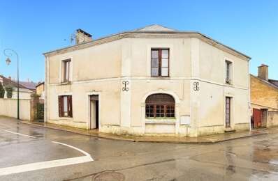 vente maison 55 500 € à proximité de Sainte-Osmane (72120)