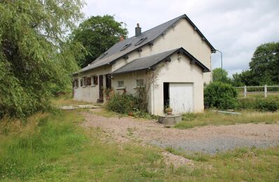 vente maison 120 000 € à proximité de Corancy (58120)