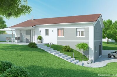 vente terrain 69 000 € à proximité de Montagnole (73000)