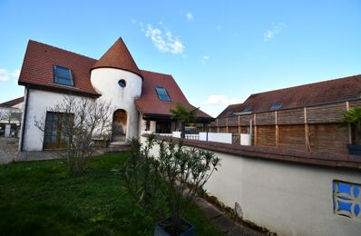 vente maison 480 000 € à proximité de Ruffey-Lès-Echirey (21490)