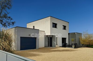 vente maison 499 900 € à proximité de Ormes (71290)