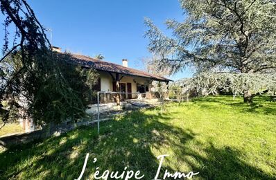 vente maison 299 000 € à proximité de Labarthe-sur-Lèze (31860)