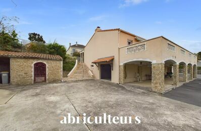 vente maison 472 800 € à proximité de La Haie-Fouassière (44690)