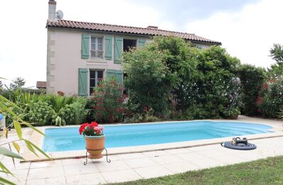 vente maison 240 000 € à proximité de L'Orbrie (85200)
