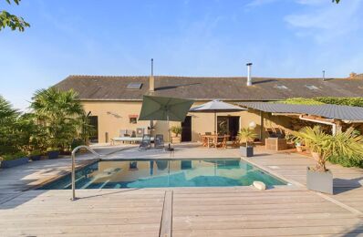 vente maison 672 750 € à proximité de La Cornuaille (49440)