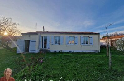 vente maison 339 000 € à proximité de Salles-sur-Mer (17220)