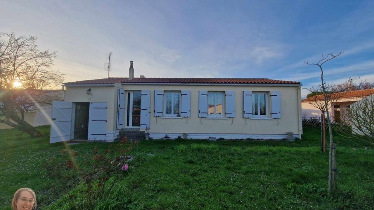 maison 5 pièces 80 m2 à vendre à Dompierre-sur-Mer (17139)