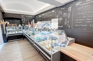 vente commerce 99 000 € à proximité de Challes-les-Eaux (73190)