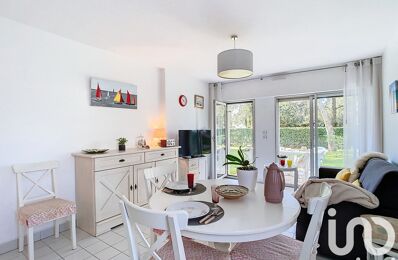 vente appartement 207 500 € à proximité de Saint-Michel-Chef-Chef (44730)