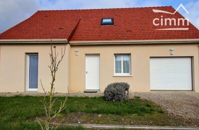 vente maison 264 000 € à proximité de Sonzay (37360)