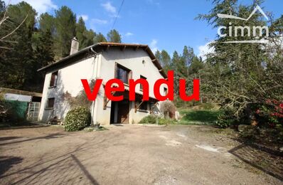 vente maison 121 000 € à proximité de Val-du-Faby (11260)