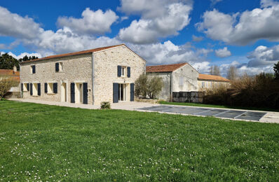 vente maison 488 000 € à proximité de Puy-du-Lac (17380)