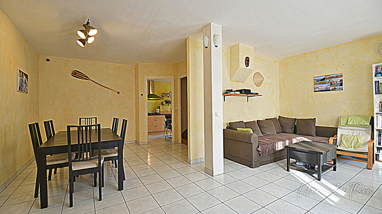 maison 4 pièces 100 m2 à vendre à Charvieu-Chavagneux (38230)