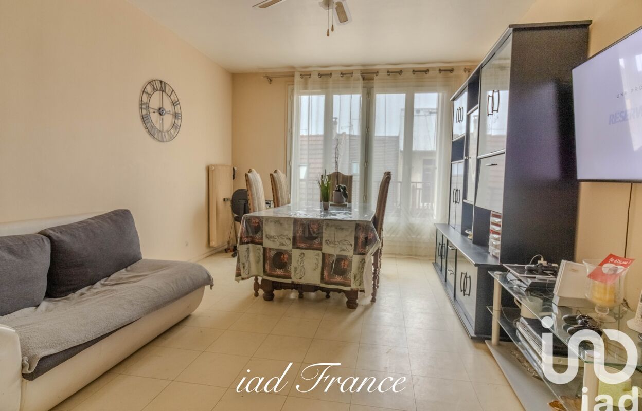 appartement 3 pièces 68 m2 à vendre à Meulan-en-Yvelines (78250)