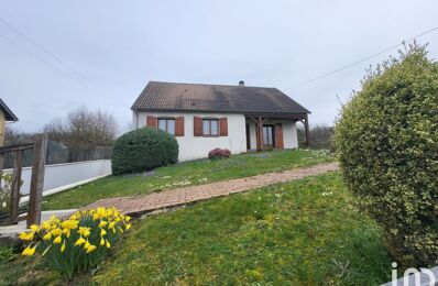 vente maison 183 000 € à proximité de Sennevoy-le-Haut (89160)
