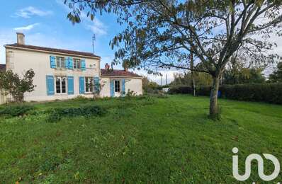 vente maison 157 000 € à proximité de Le Gué-de-Velluire (85770)
