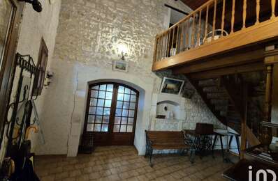 vente maison 214 000 € à proximité de Châteauneuf-sur-Charente (16120)