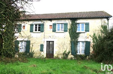 vente maison 76 000 € à proximité de Verrières (86410)