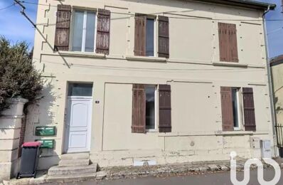 vente maison 85 000 € à proximité de Loisy-sur-Marne (51300)