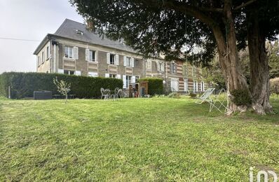 maison 5 pièces 115 m2 à vendre à Mareuil-sur-Ourcq (60890)
