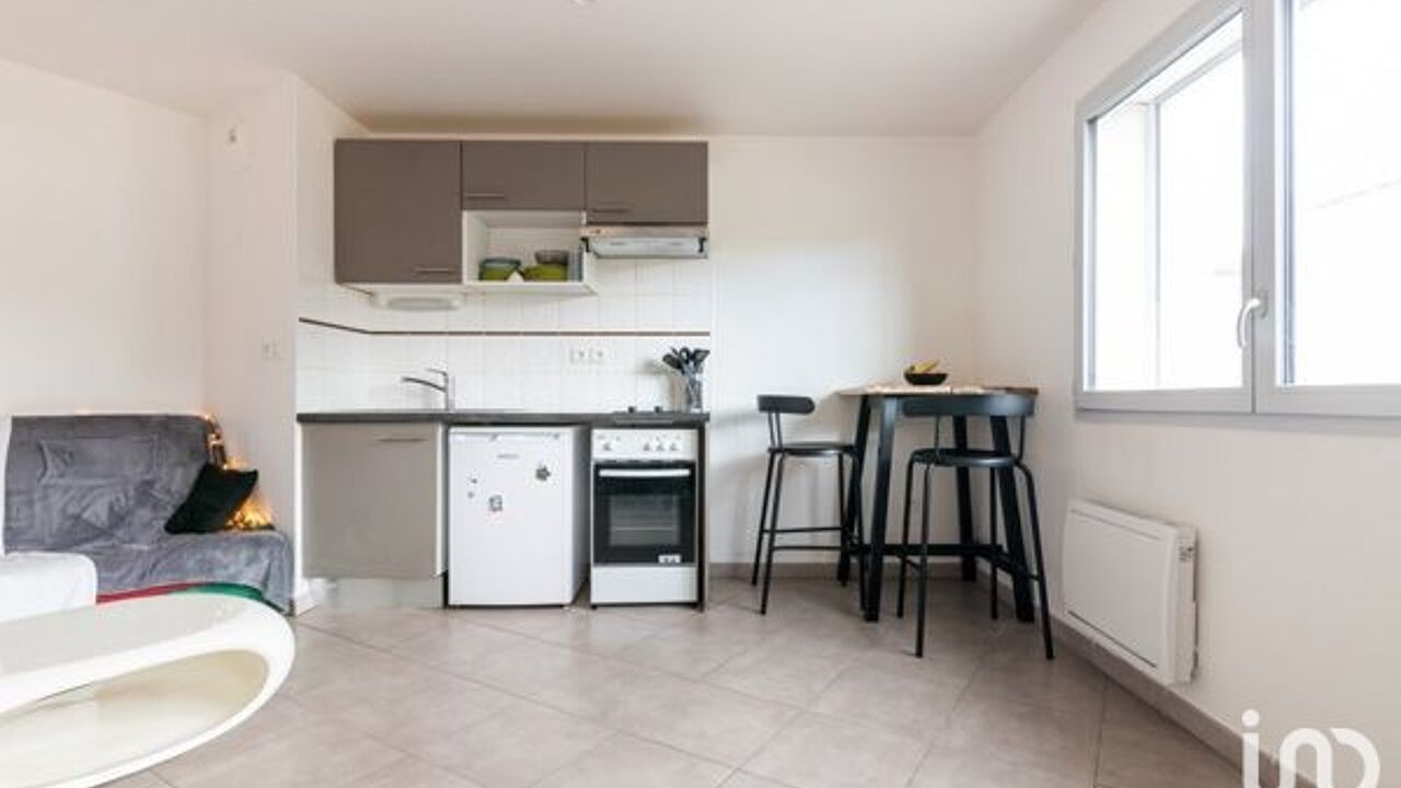 appartement 2 pièces 34 m2 à vendre à Toulouse (31500)