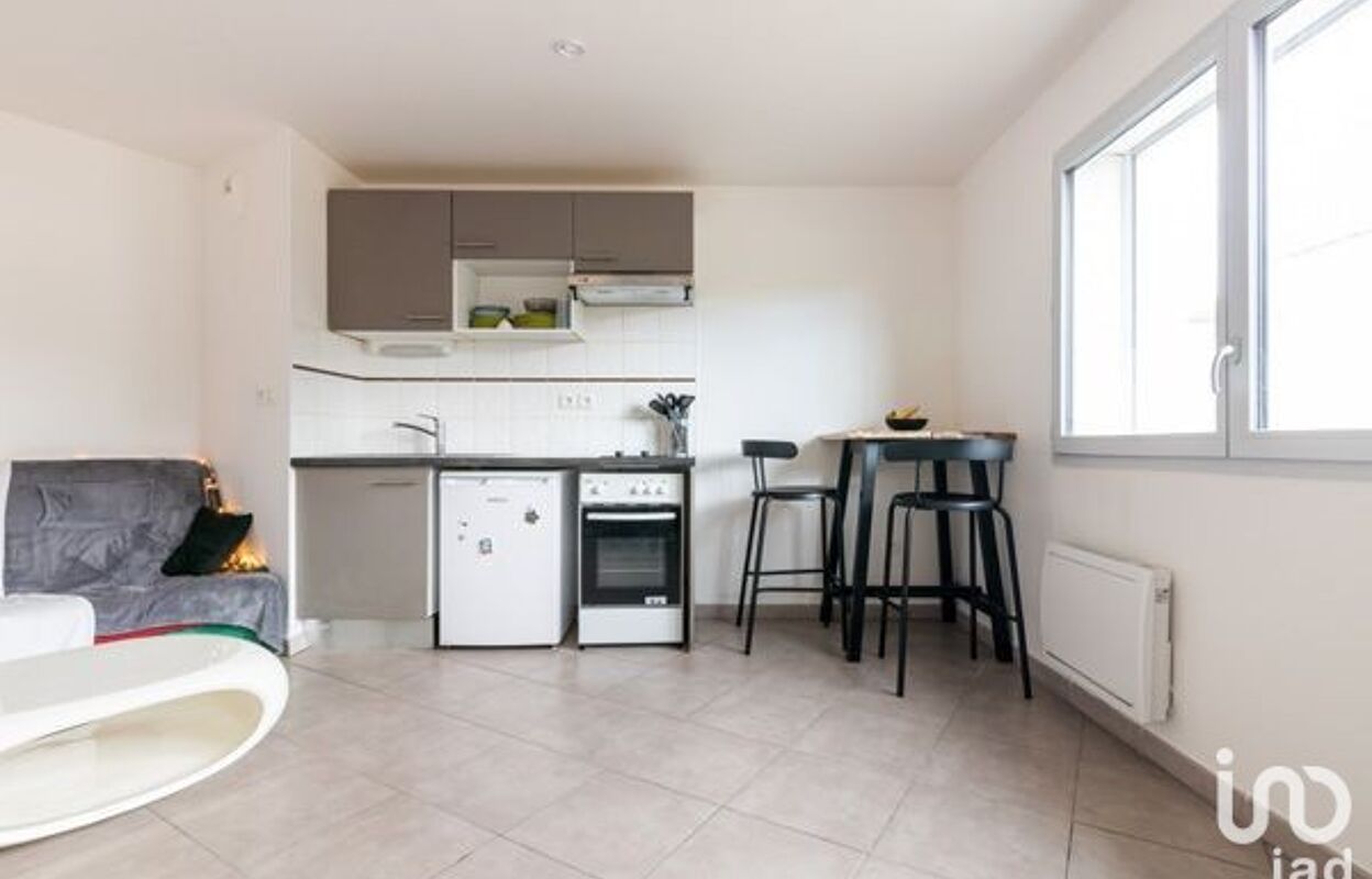 appartement 2 pièces 34 m2 à vendre à Toulouse (31500)