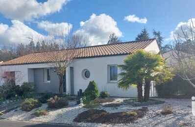 vente maison 220 000 € à proximité de Apremont (85220)