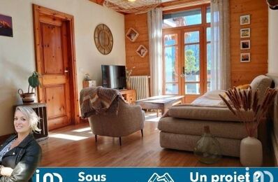 vente appartement 249 000 € à proximité de Laissaud (73800)