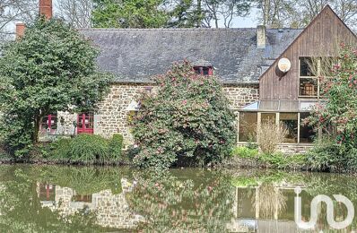 vente maison 549 000 € à proximité de Montreuil-sur-Ille (35440)
