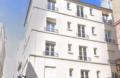 vente appartement 540 000 € à proximité de Paris 16 (75016)
