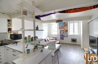vente appartement 175 000 € à proximité de Montfort-sur-Meu (35160)