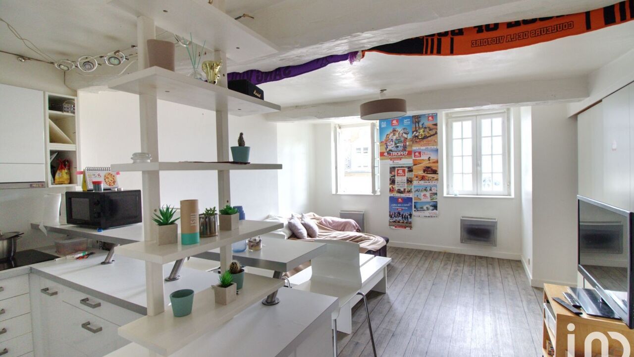 appartement 3 pièces 50 m2 à vendre à Rennes (35000)