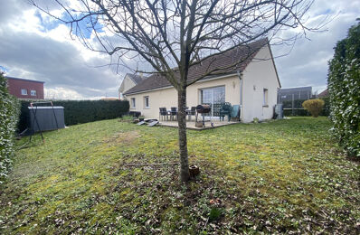 vente maison 375 000 € à proximité de Saint-Seine-sur-Vingeanne (21610)