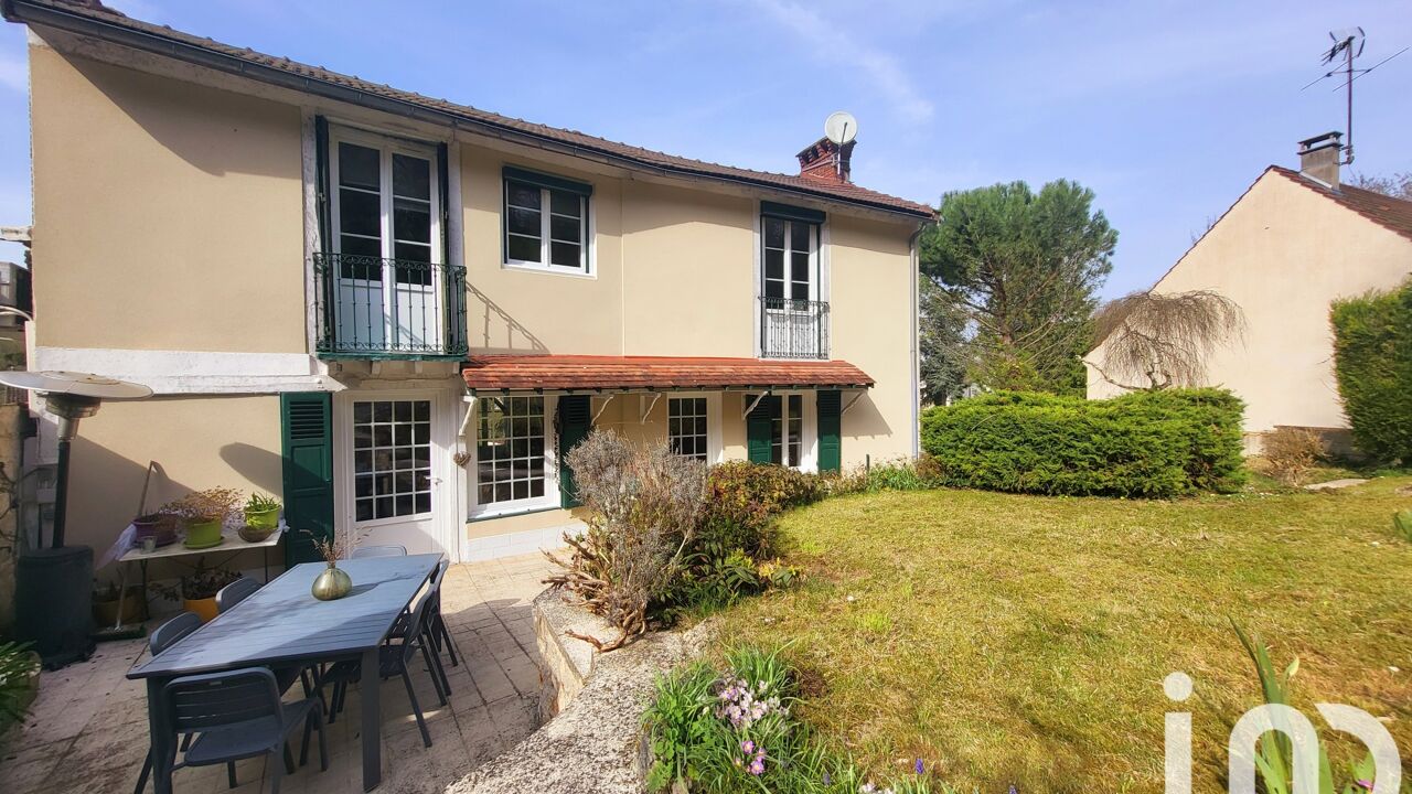 maison 5 pièces 100 m2 à vendre à Méry-sur-Oise (95540)