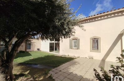 vente maison 147 500 € à proximité de Aigues-Vives (11800)