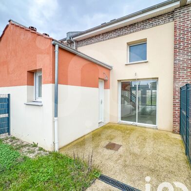 Maison 4 pièces 107 m²