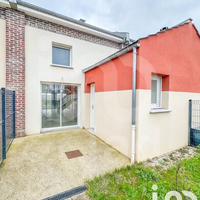 Maison 4 pièces 102 m²