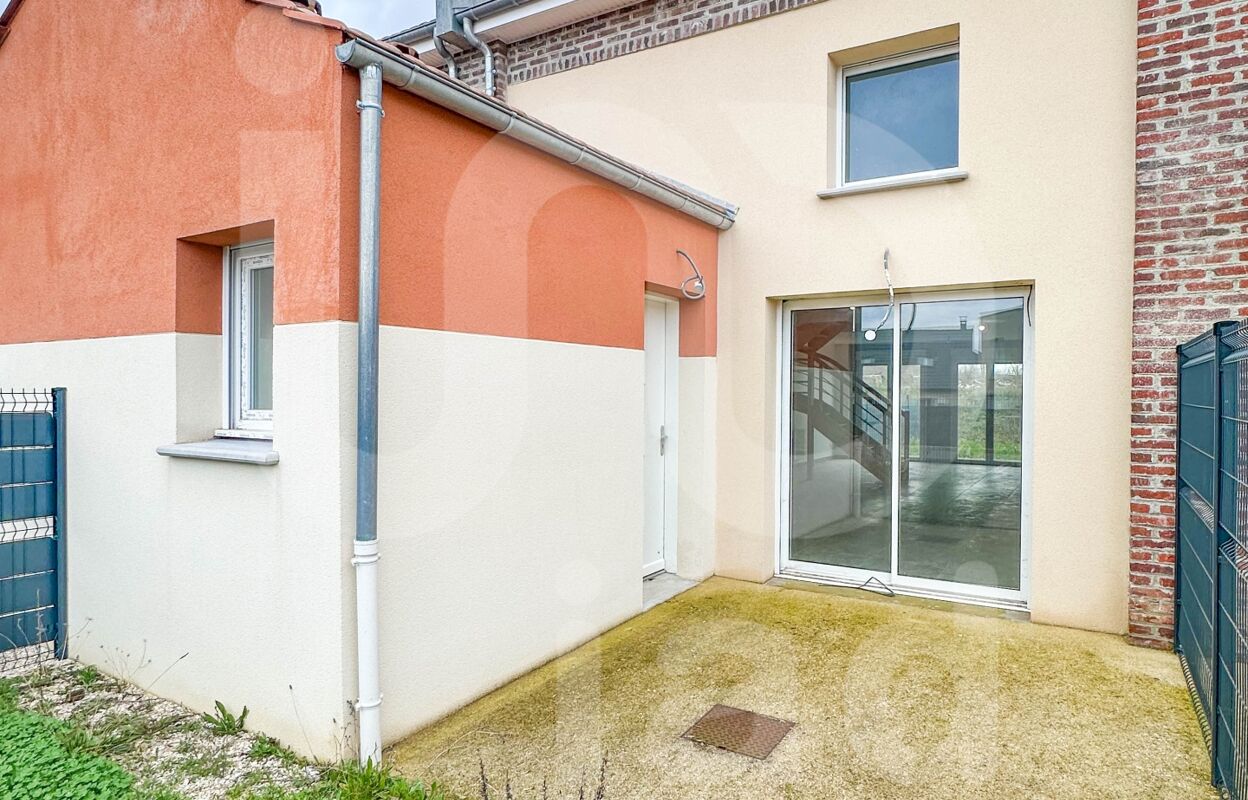 maison 4 pièces 100 m2 à vendre à Clairoix (60280)