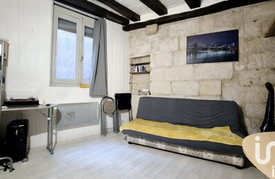 vente appartement 83 000 € à proximité de Saint-Cyr-sur-Loire (37540)