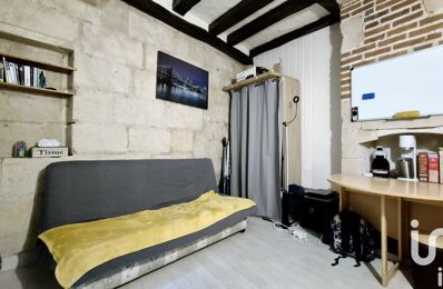 vente appartement 81 000 € à proximité de Saint-Cyr-sur-Loire (37540)