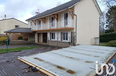 vente maison 240 000 € à proximité de Roannes-Saint-Mary (15220)