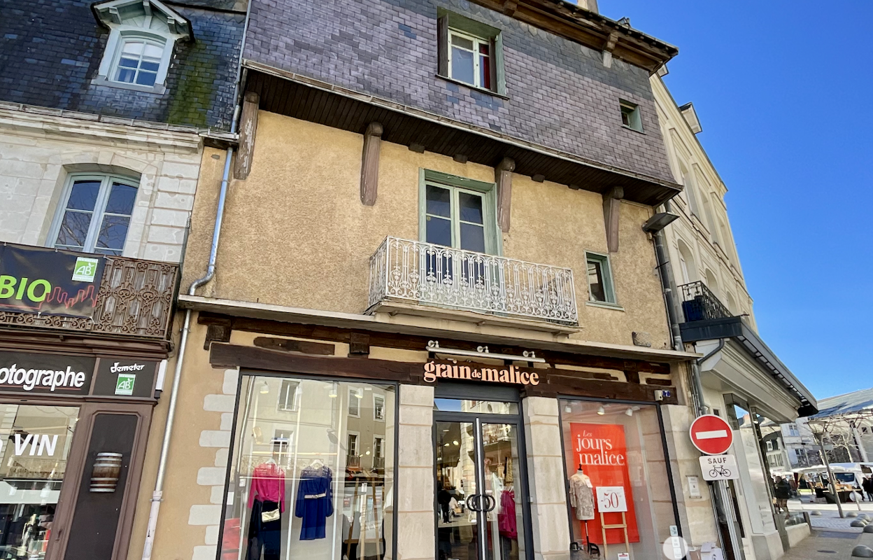 appartement 3 pièces 77 m2 à vendre à Château-Gontier-sur-Mayenne (53200)