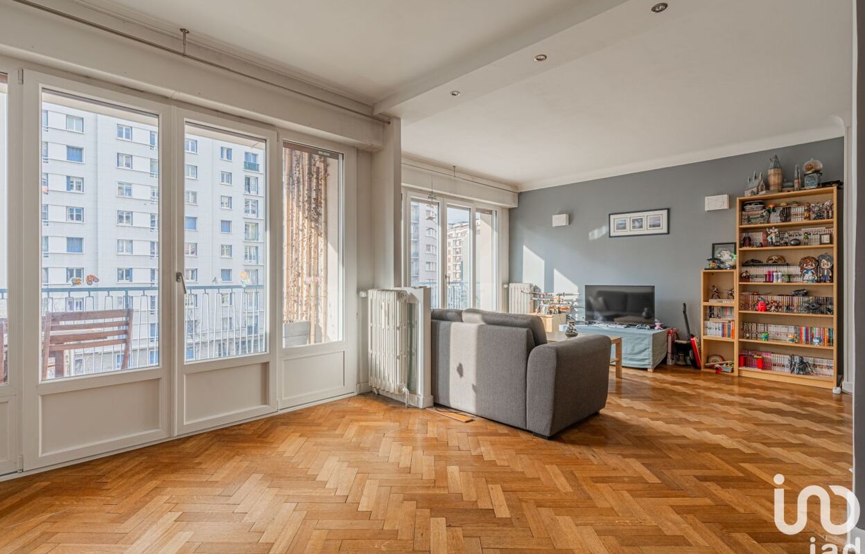 appartement 3 pièces 91 m2 à vendre à Grenoble (38000)