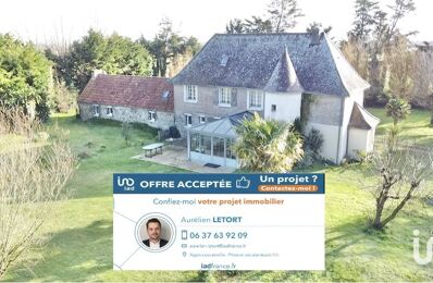 vente maison 519 000 € à proximité de Saint-Remy-des-Landes (50580)