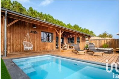 vente maison 830 000 € à proximité de Audenge (33980)