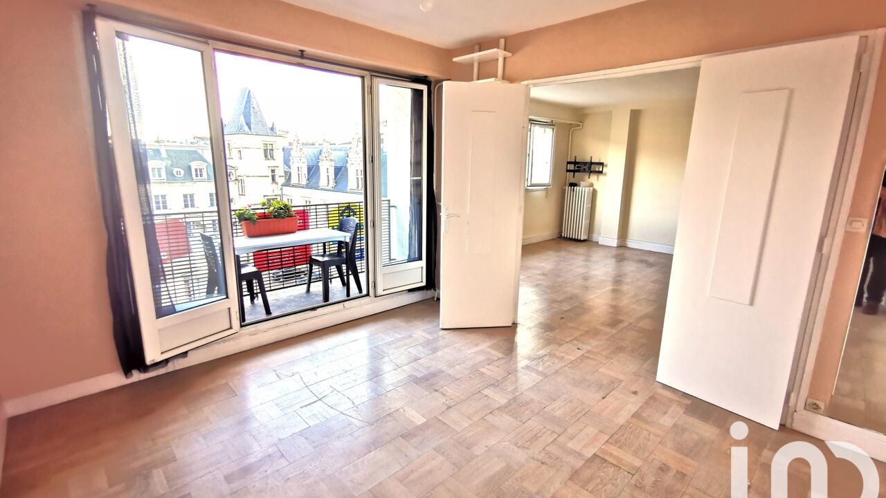 appartement 2 pièces 56 m2 à vendre à Caen (14000)