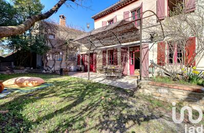 vente maison 640 000 € à proximité de Tornac (30140)